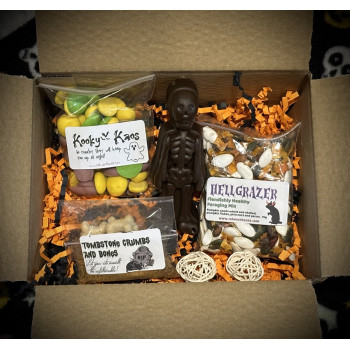 Trick or Treat snack box