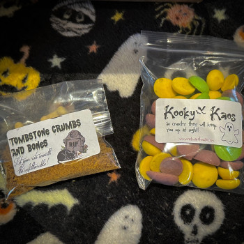 Trick or Treat snack box
