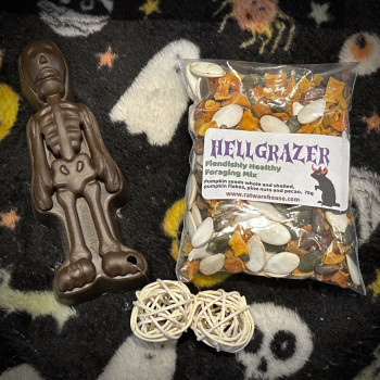 Trick or Treat snack box