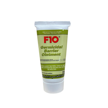 F10 Germicidal Barrier Ointment