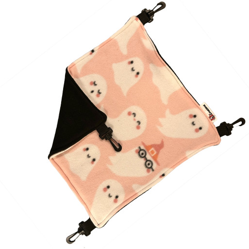 Flat Small - Ghostlets and Black Flat Small - Ghostlets and Black