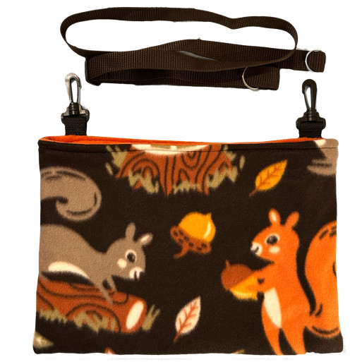 Squirrelly Carry Pouch Squirrelly Carry Pouch