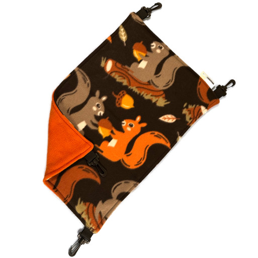 Squirrelly - Flat long Squirrelly - Flat long