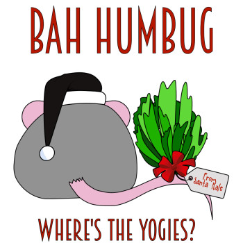 Bah Humbug Mug