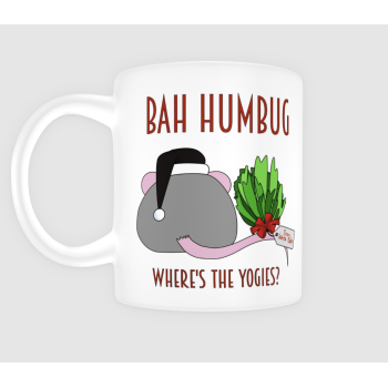Bah Humbug Mug