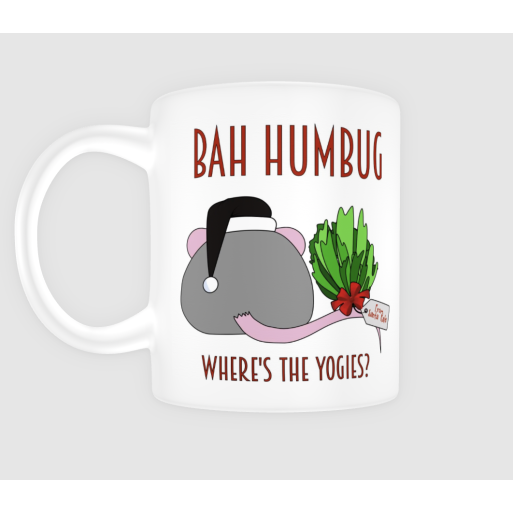 Bah Humbug Mug Bah Humbug Mug