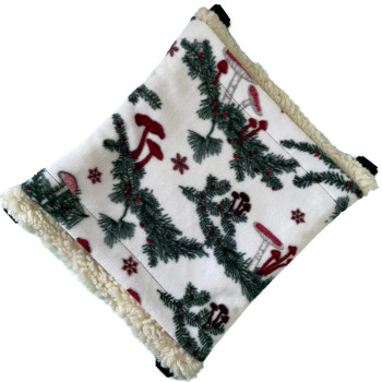 Xmas Mushrooms Fluffbum