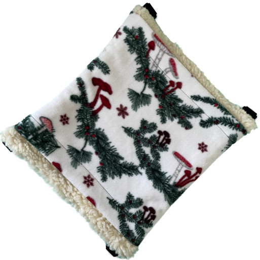 Xmas Mushrooms Fluffbum