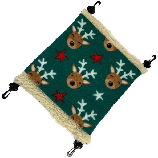 Rudolph Reindeer Fluffbum