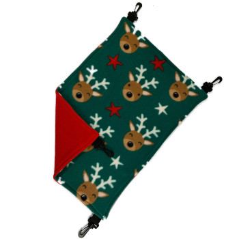 Rudolph Reindeer - Flat long