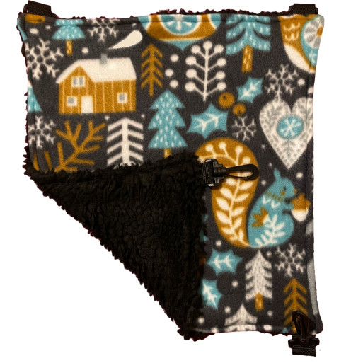 Wild Xmas - Flat Small