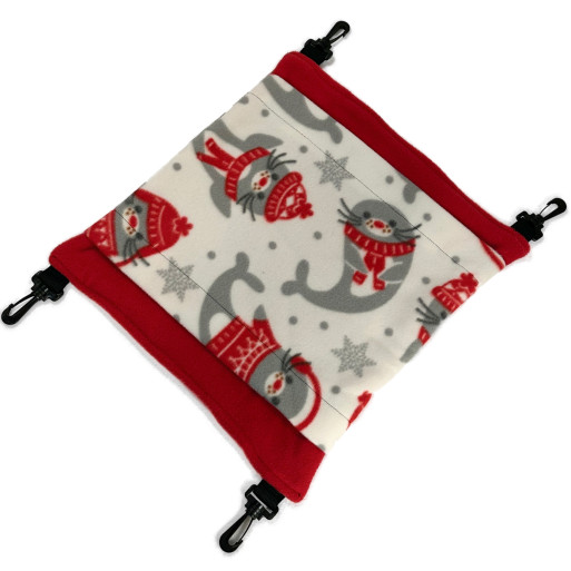 Winter Seal Fluffbum