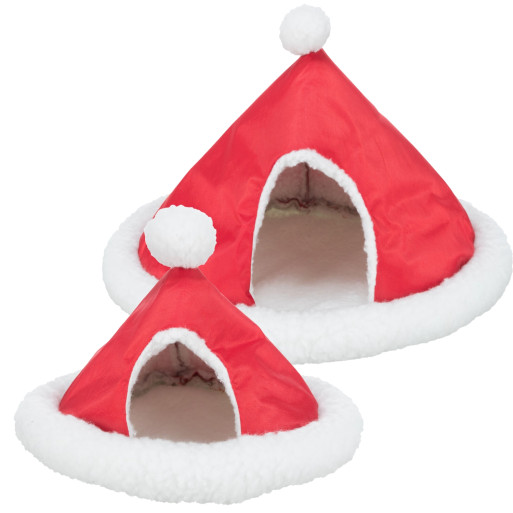 Santa Hat Hut