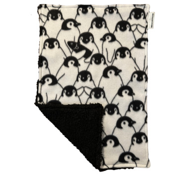 Antarctica Life Lap Blanket