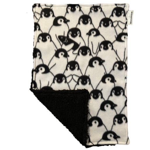 Antarctica Life Lap Blanket