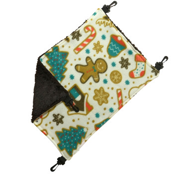 Christmas Treats - Flat long