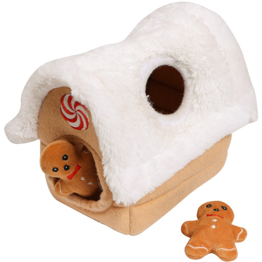 Tiny Gingerbread House