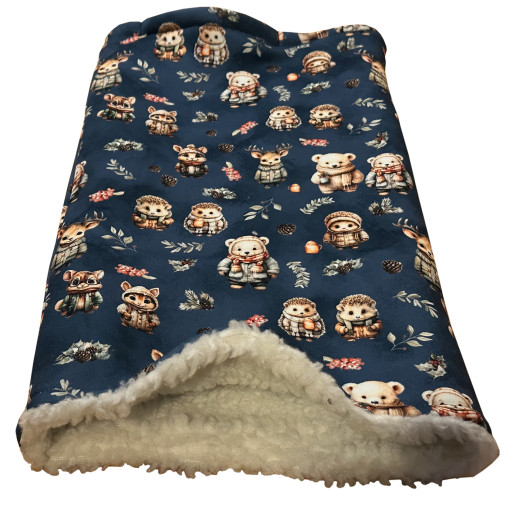 Burrow - Magical Creatures