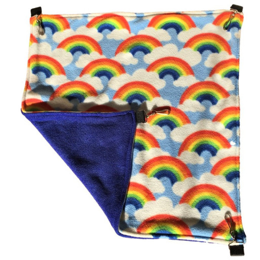 Bright Rainbow - Flat Long