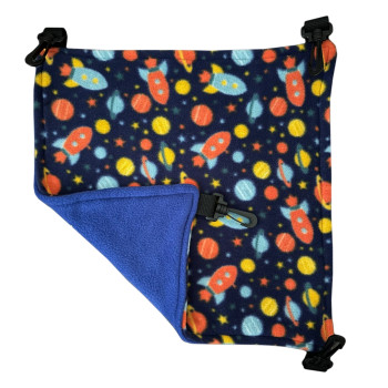 Flat Small - Space Cadet