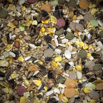 Garvo Rabbit Melange