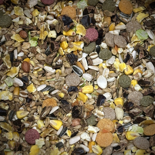 Garvo Rabbit Melange