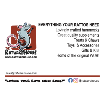 FREE Ratwarehouse Business Cards