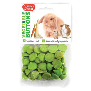 Vegetable Buttons (40g)