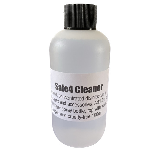 Safe4 cleaning concentrate 100ml
