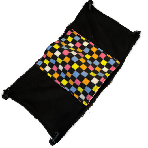 AllSorts Black - Drop-in