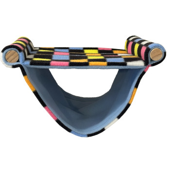 Cliffhanger - AllSorts - Blue