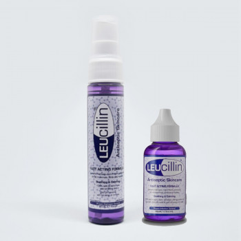 Leucillin Antiseptic Skin Care (YS)