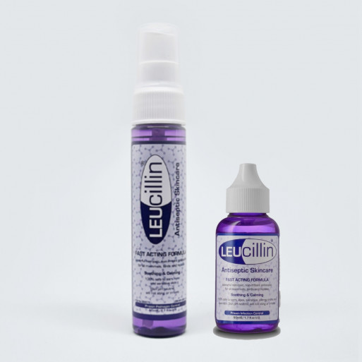 Leucillin Antiseptic Skin Care (YS)
