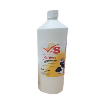 DrS Calcivet (YS)