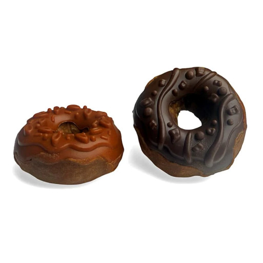 Donut Veggie Chew