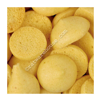 Banana buttons (40g) YS
