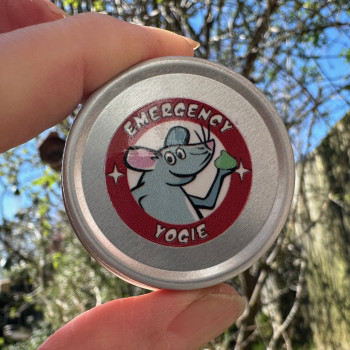 Emergency Yogie Tin