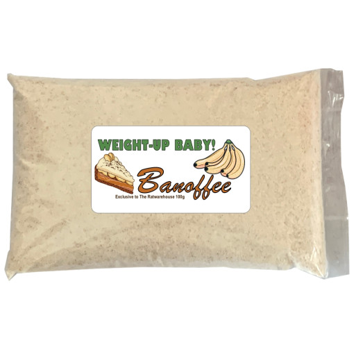 Weight-Up Baby! Banoffee