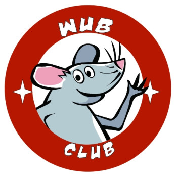 WUB Club badge
