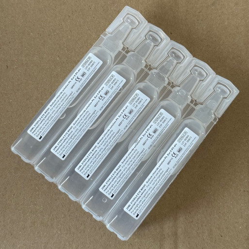 Sterile Saline Pods 20ml