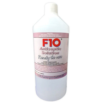 F10 Antiseptic Solution