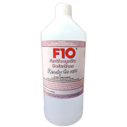 F10 Antiseptic Solution