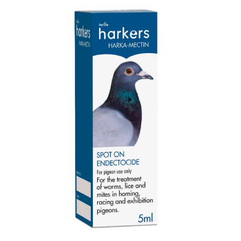 Harkamectin 0.35% - 5ml