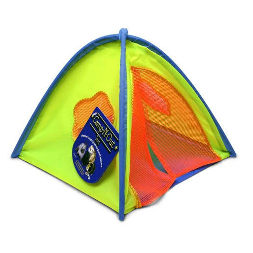 Superpet Camp-N-Out Play Tent