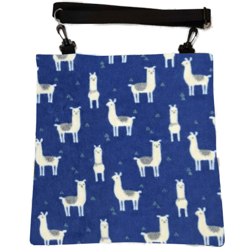 Llama Blues - Cuddle & Bond XL
