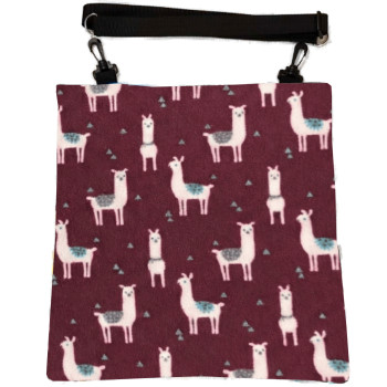 Winey Llama - Cuddle & Bond XL