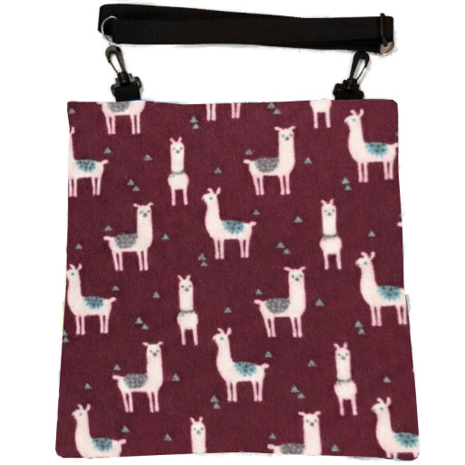 Winey Llama - Cuddle & Bond XL