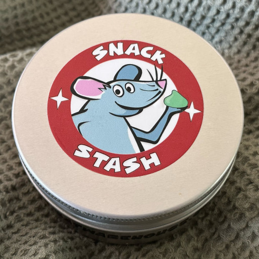 Snack Stash - Snack Tin