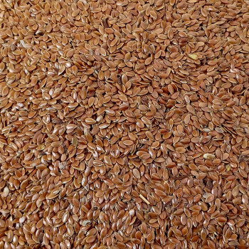 Nothing But Flaxseed