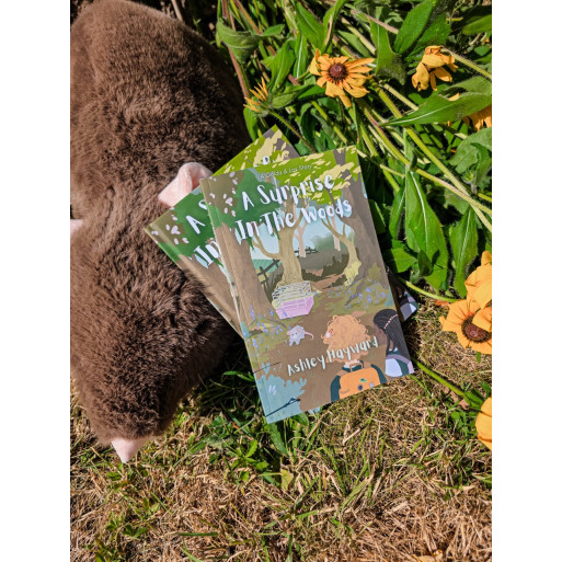 A Surprise In The Woods: A Golda and Lox Story